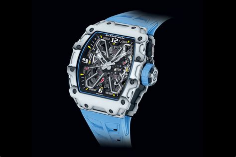 montre richard mille nadal prix|rm 35 03 price.